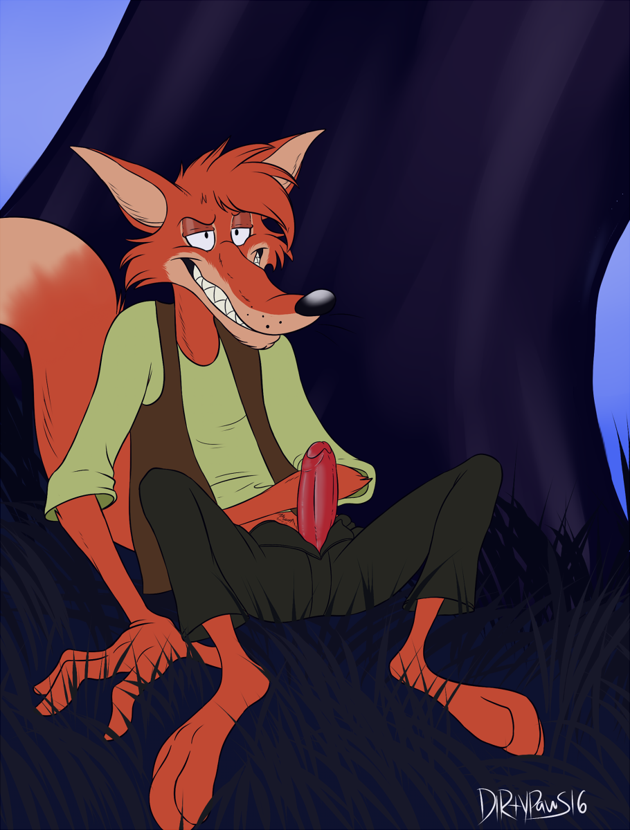 Br'Er Fox Rule 34 Image