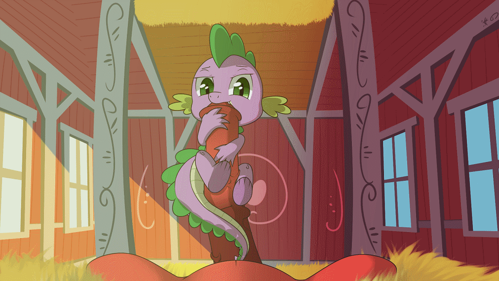 Big Macintosh (Mlp) Rule 34 Image