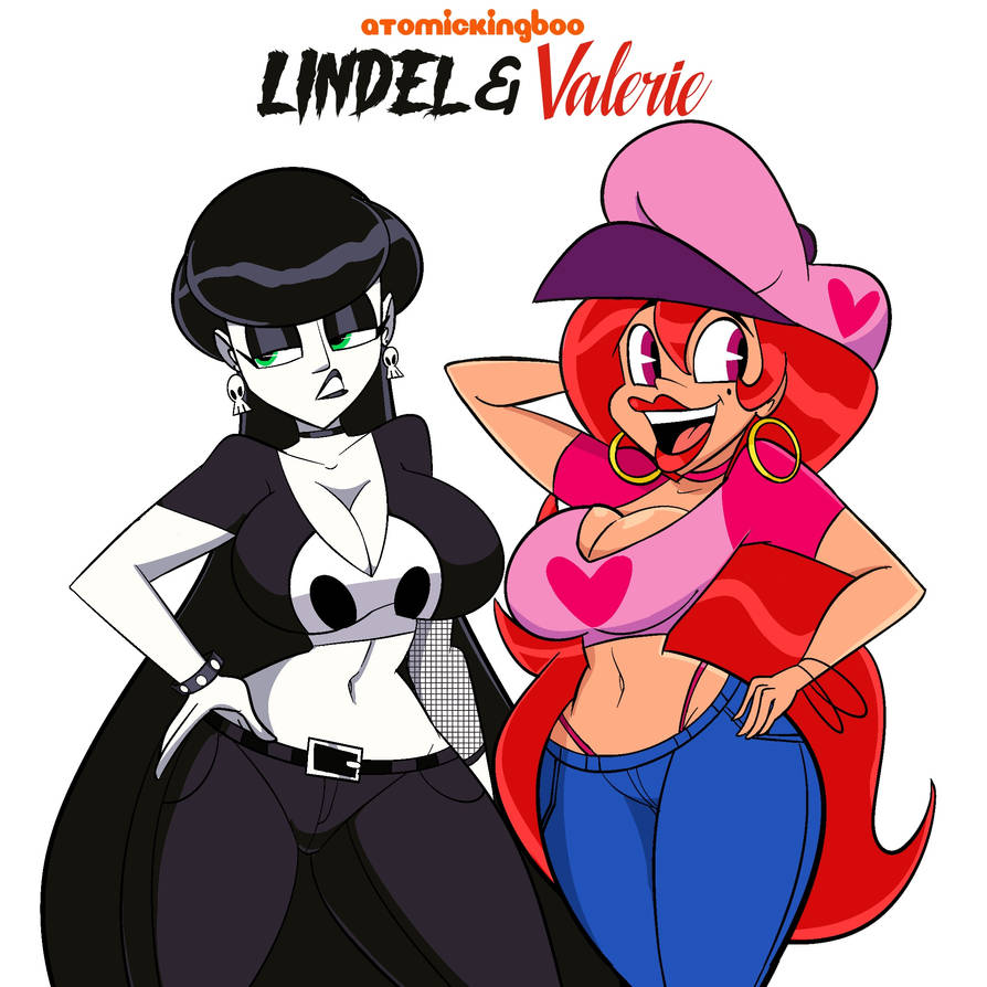 The Besties (Atomickingboo) Rule 34 Image