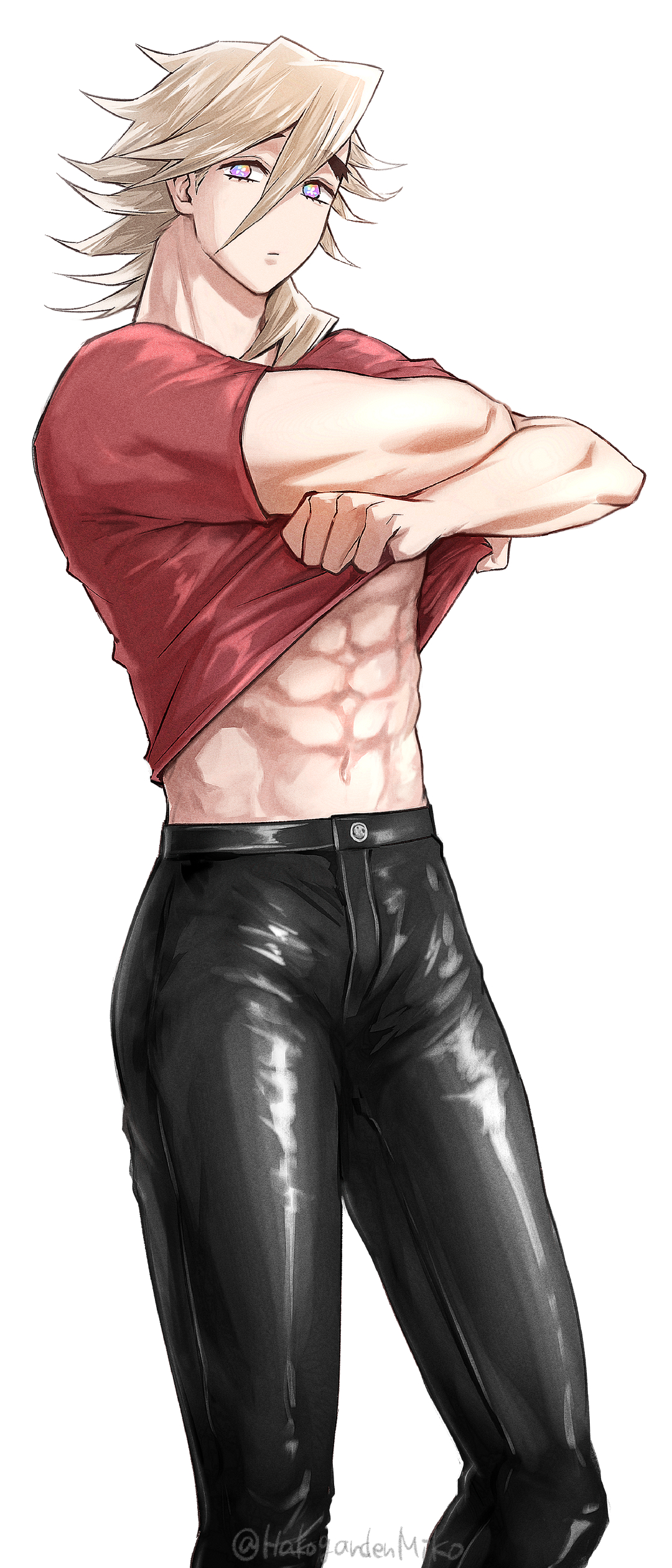 Douma (Demon Slayer) Rule 34 Image