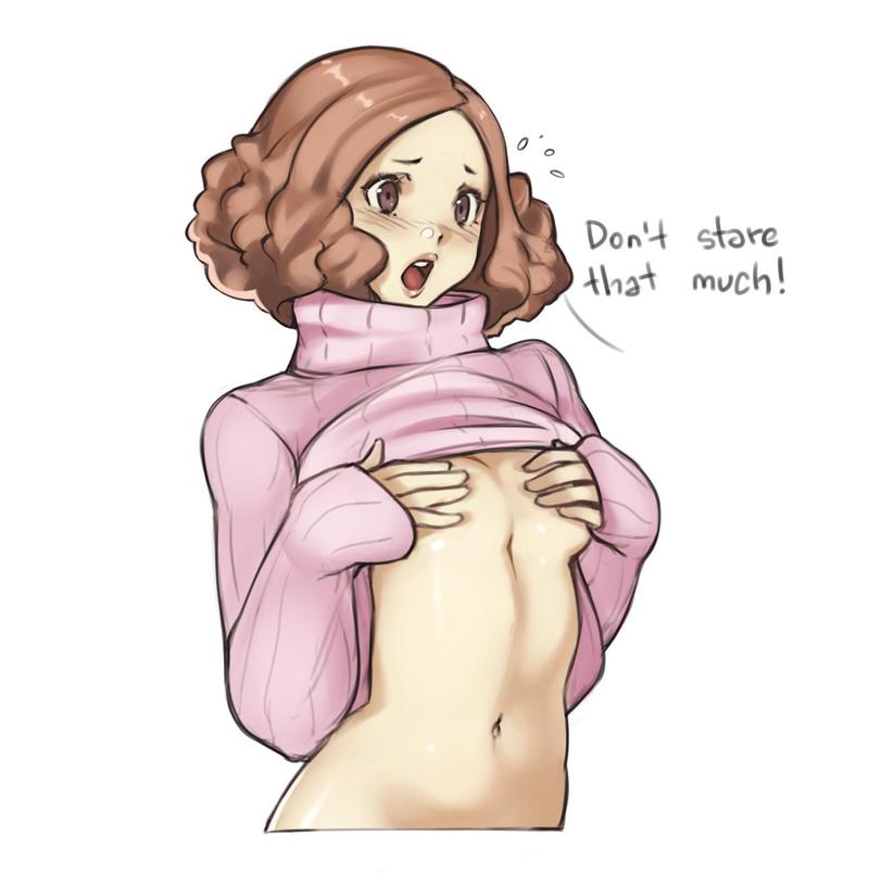 1girls Rule 34 Image