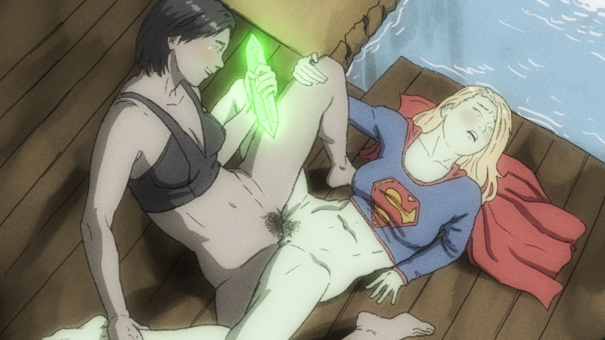 Mercy Graves (Dc Comics) Rule 34 Image