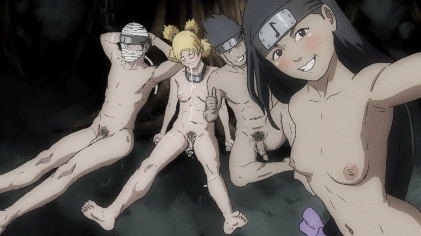Kin Tsuchi (Naruto (Classic)) Rule 34 Image