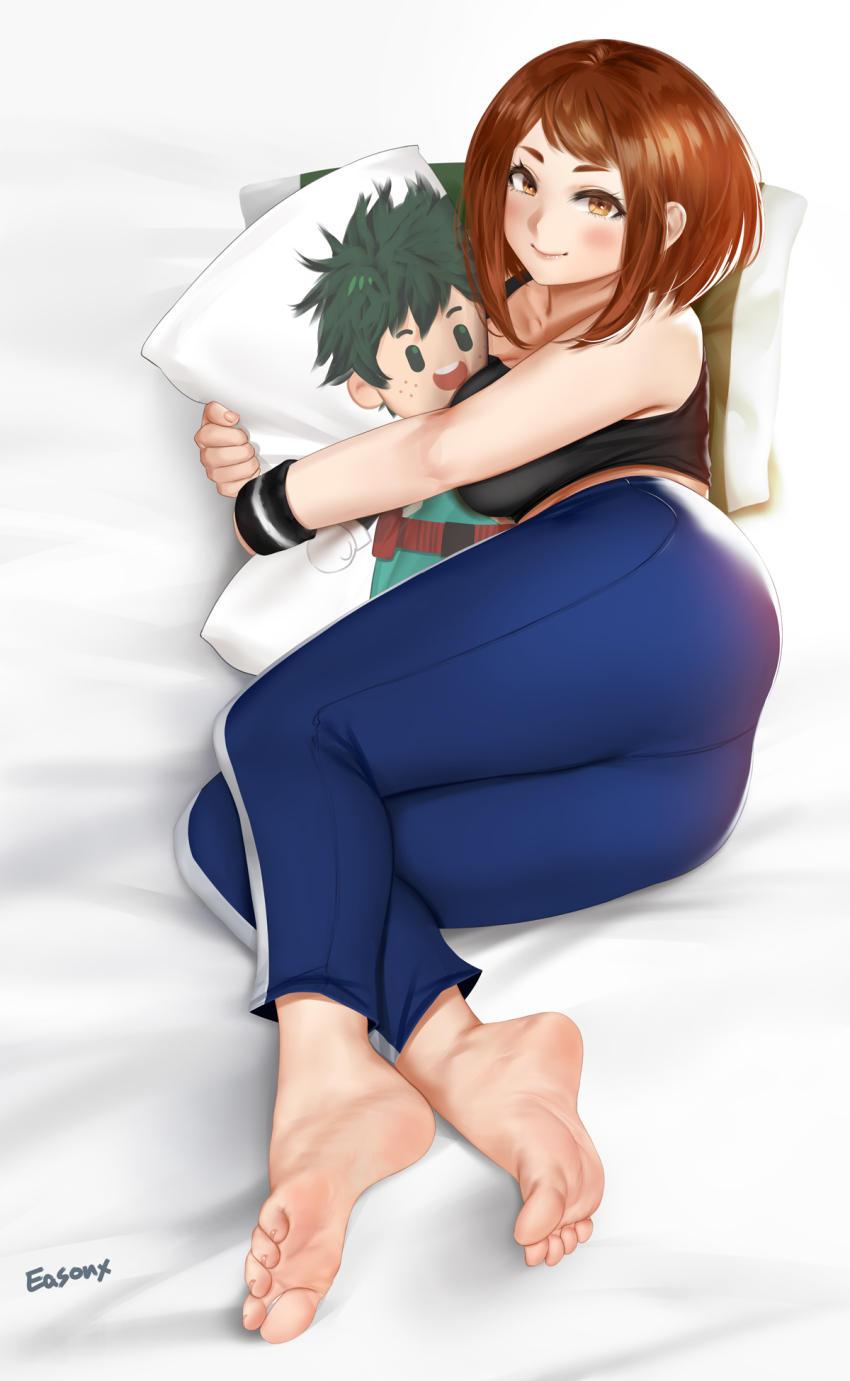 Midoriya Izuku (Boku No Hero Academia) Rule 34 Image