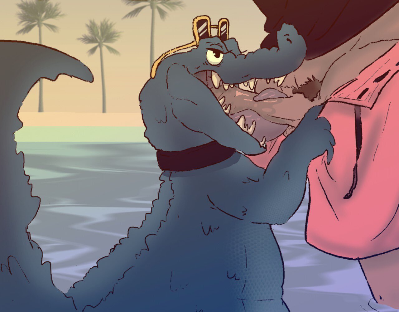 Big Penis Rule 34 Image