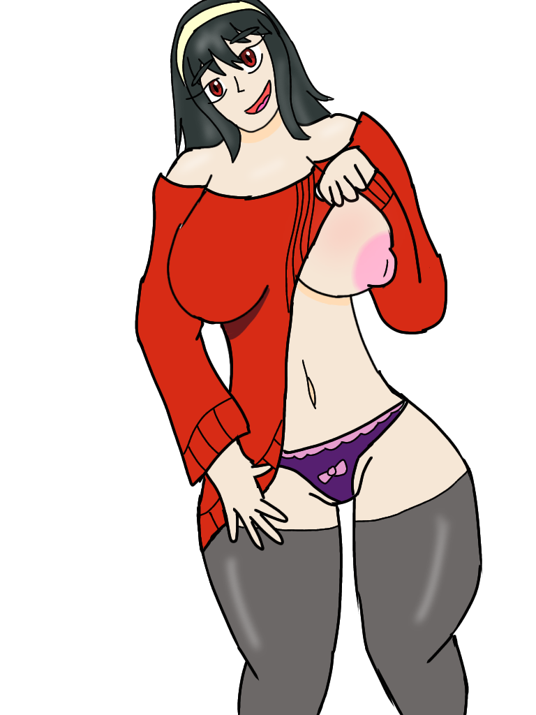 Yor Briar (Spy X Family) Rule 34 Image