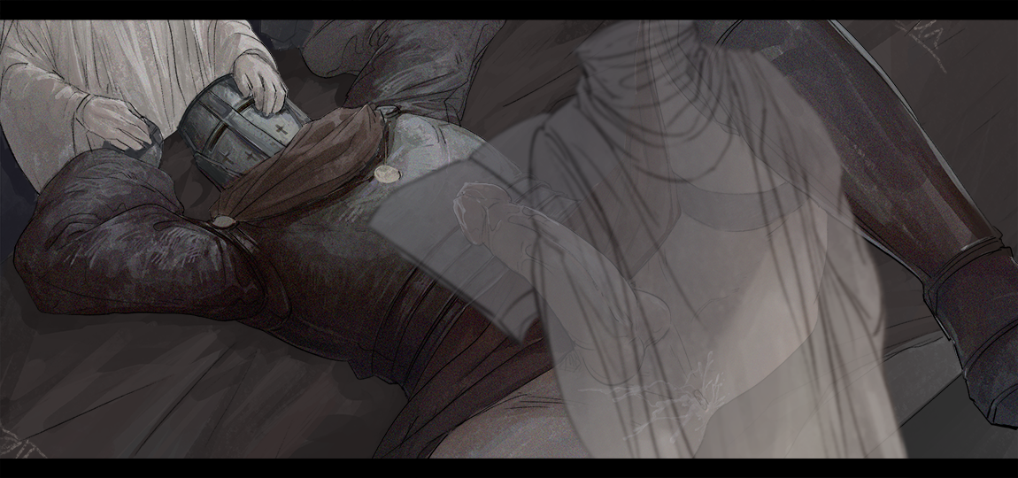 Cathedral Knight (Dark Souls) Rule 34 Image