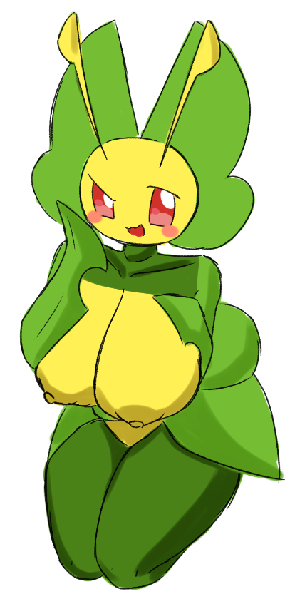 Leavanny (Pokemon) Rule 34 Image