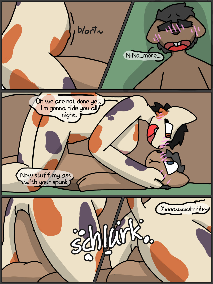Mello (Sapphinarose) Rule 34 Image