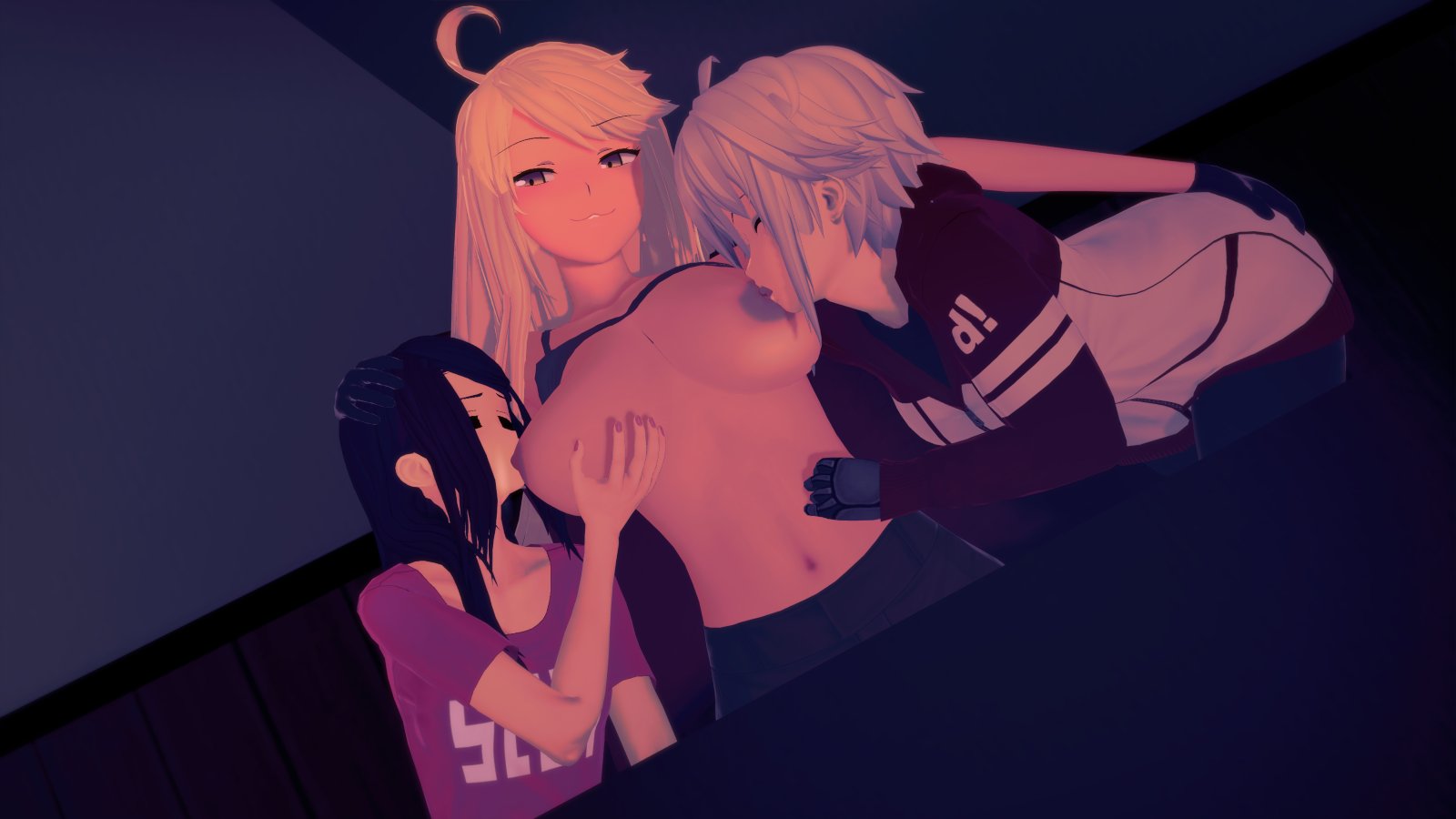 Alma Armas (Va-11 Hall-A) Rule 34 Image