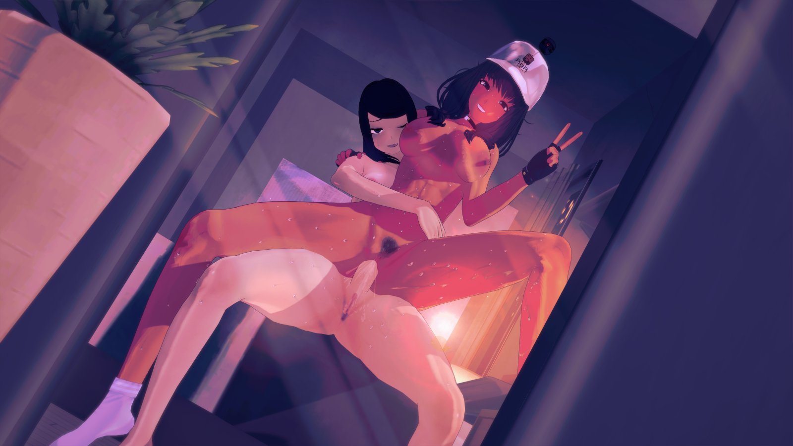 Julianne Stingray (Va-11 Hall-A) Rule 34 Image