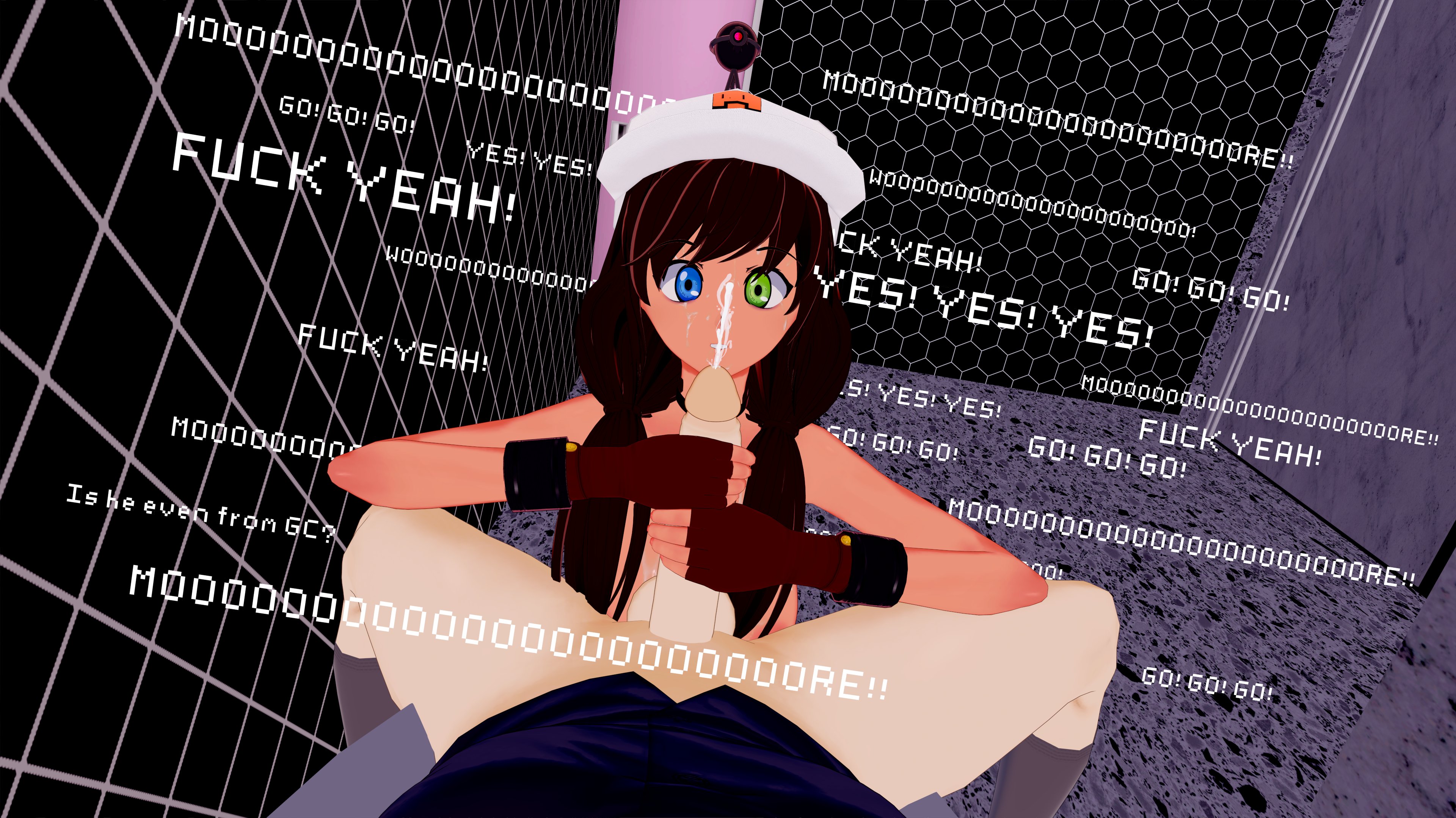 Original Character (Va-11 Hall-A) Rule 34 Image
