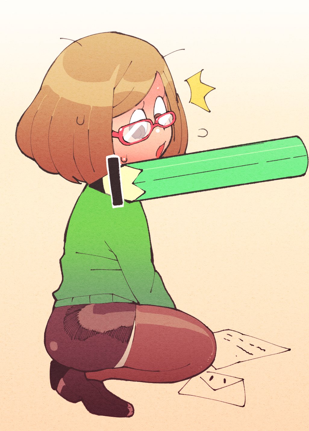 Nikki (Swapnote) Rule 34 Image