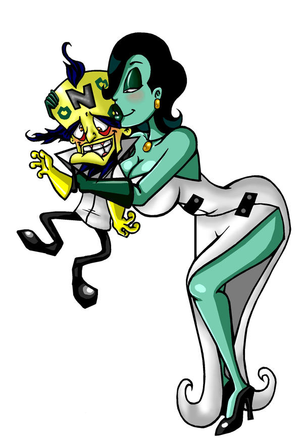 Doctor Neo Cortex Rule 34 Image