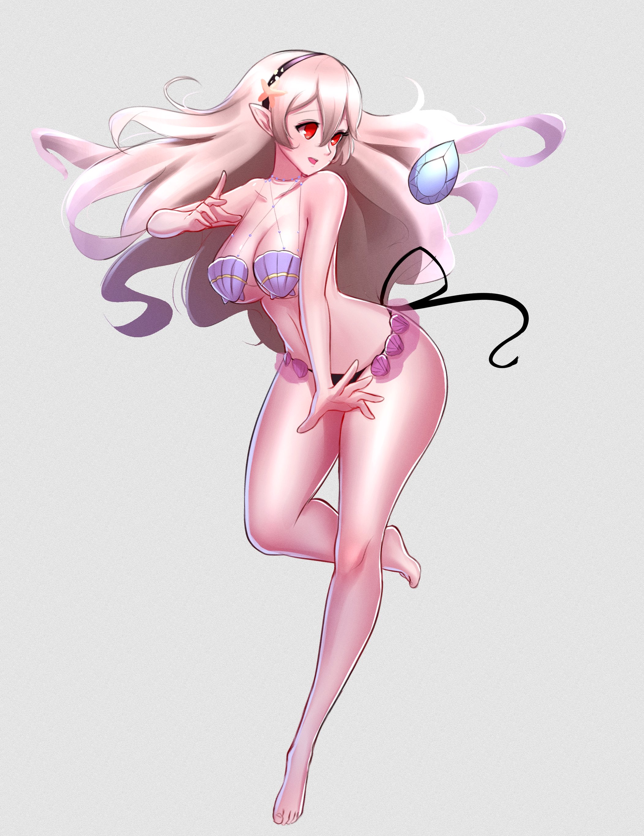 Corrin (Fire Emblem) Rule 34 Image