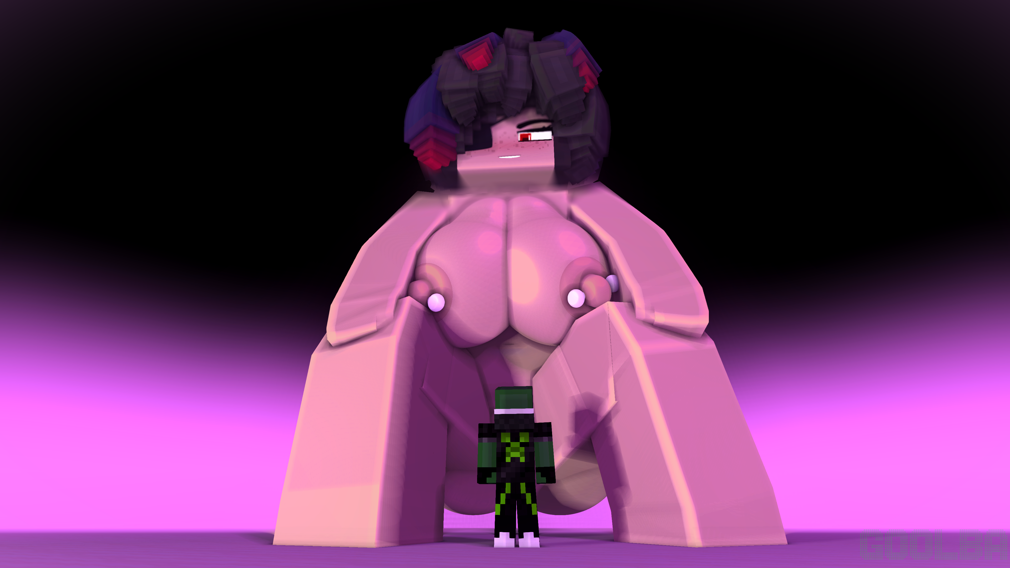Minecraft Rule 34 Image