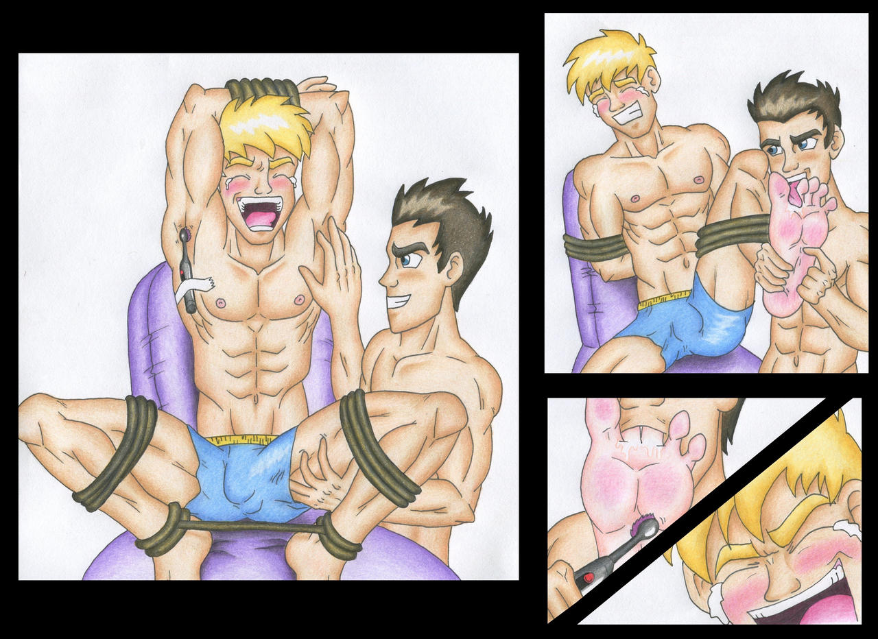 A.T.O.M. Rule 34 Image