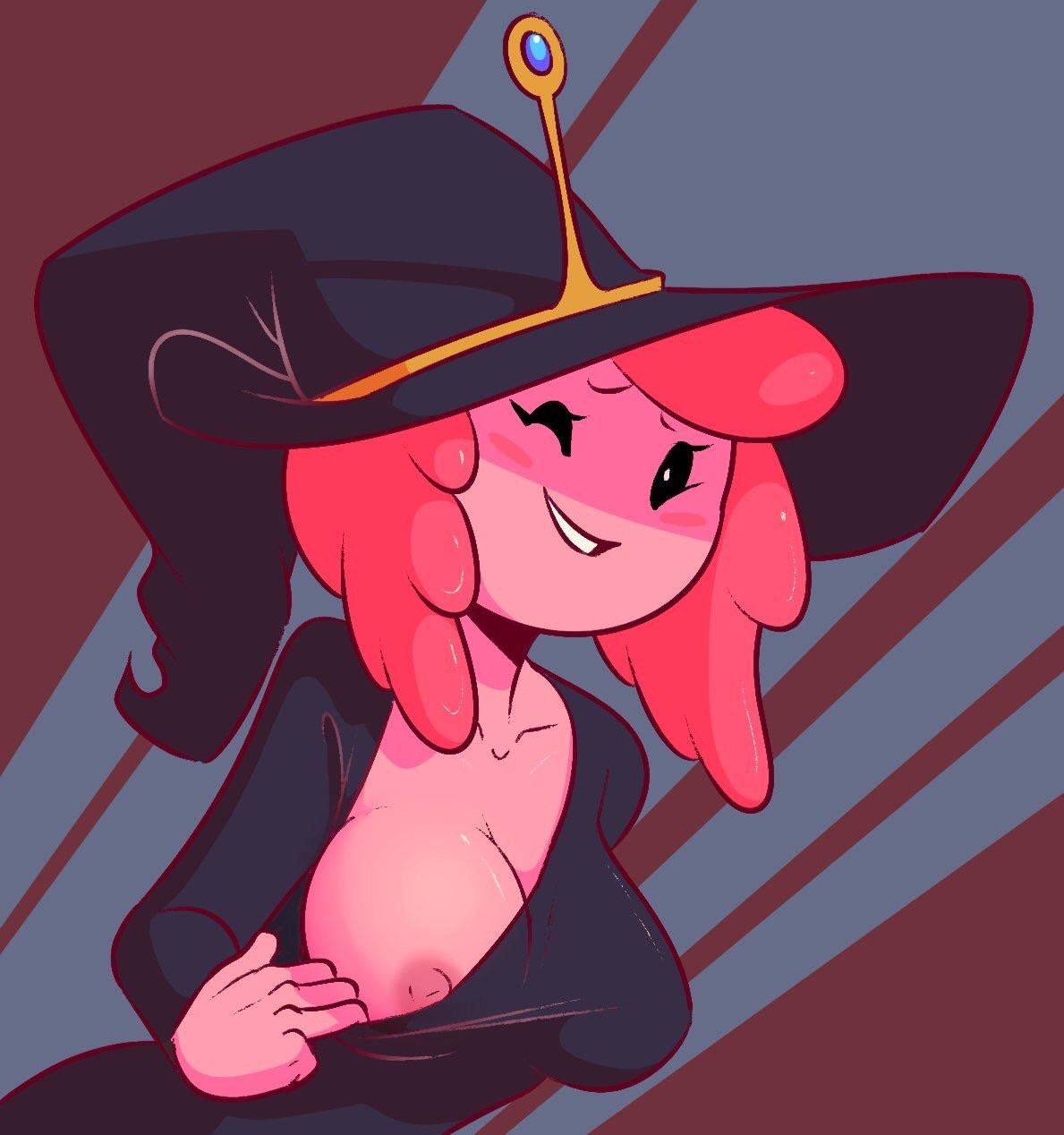 Princess Bubblegum (Adventure Time) Rule 34 Image