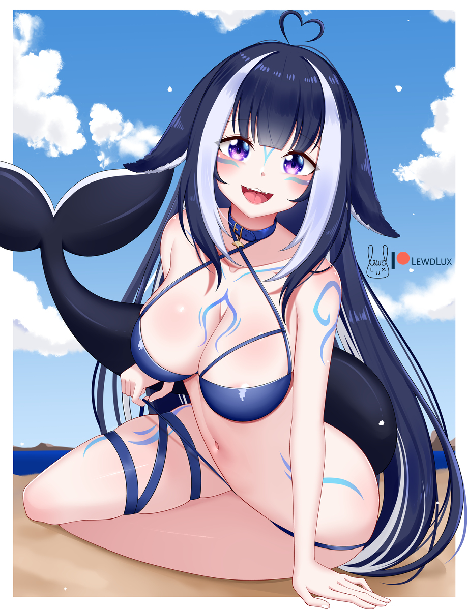 Shylily (Indie Virtual Youtuber) Rule 34 Image