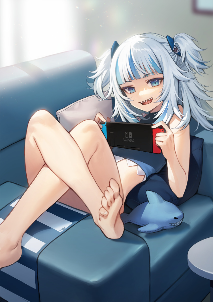 Gawr Gura (Hololive) Rule 34 Image