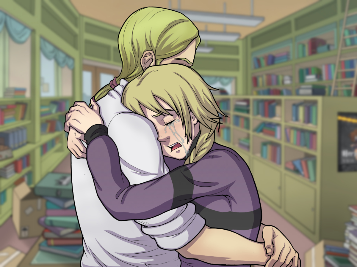 Elyon Brown (W.I.T.C.H.) Rule 34 Image
