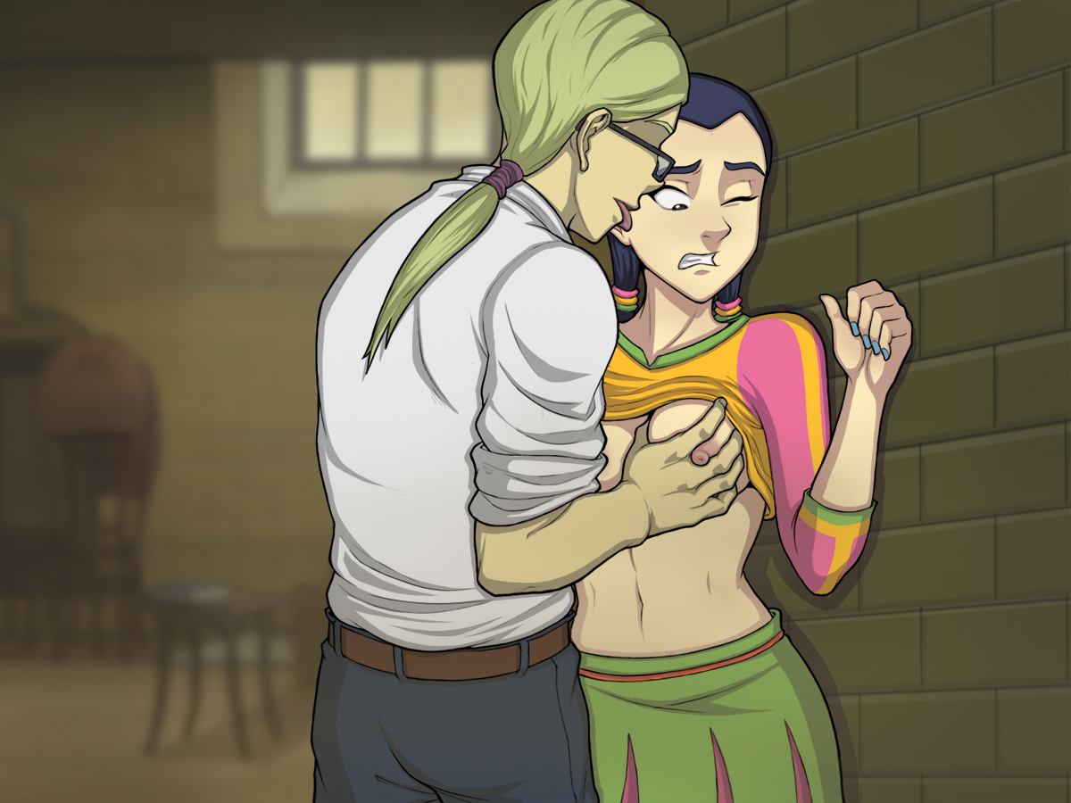 Hay Lin (W.I.T.C.H.) Rule 34 Image