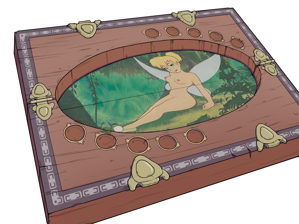 Tinker Bell (Disney Fairies) Rule 34 Image