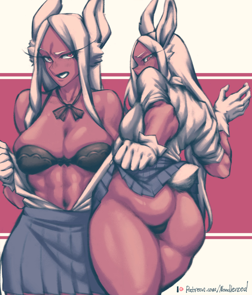 Miruko (Boku No Hero Academia) Rule 34 Image