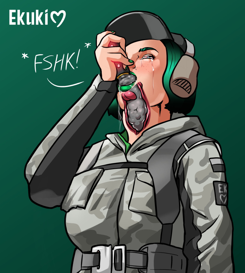 Ela (Rainbow Six) Rule 34 Image