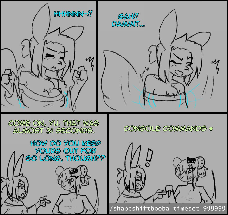 Yu (Kilinah) Rule 34 Image