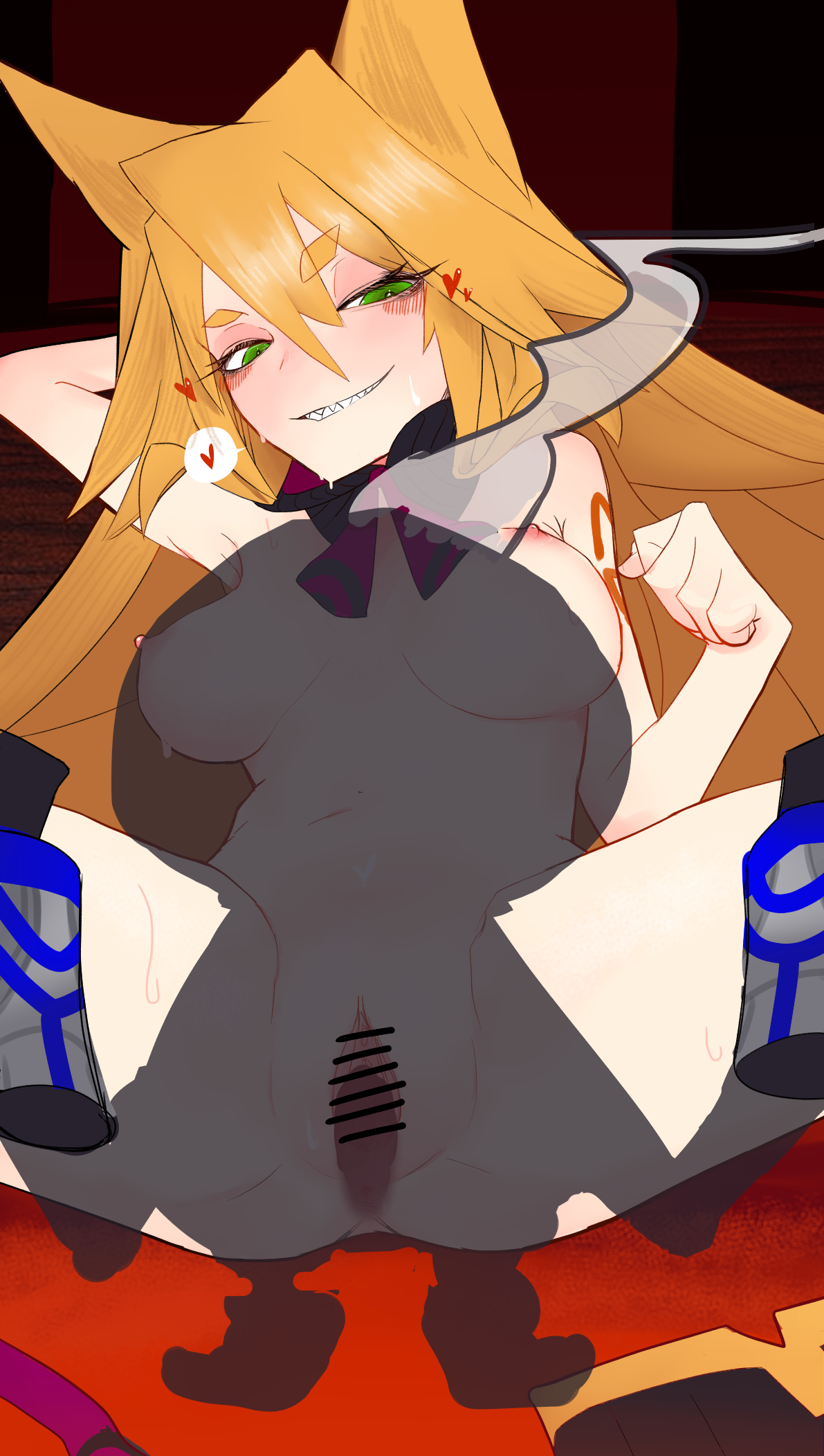 Hundred Knight (Nippon Ichi Software) Rule 34 Image