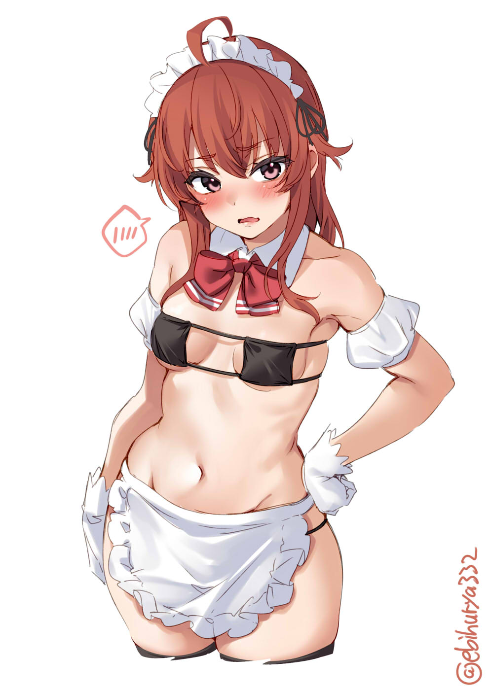 Arashi (Kantai Collection) Rule 34 Image