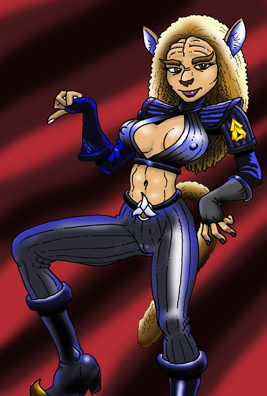 Star Trek Rule 34 Image