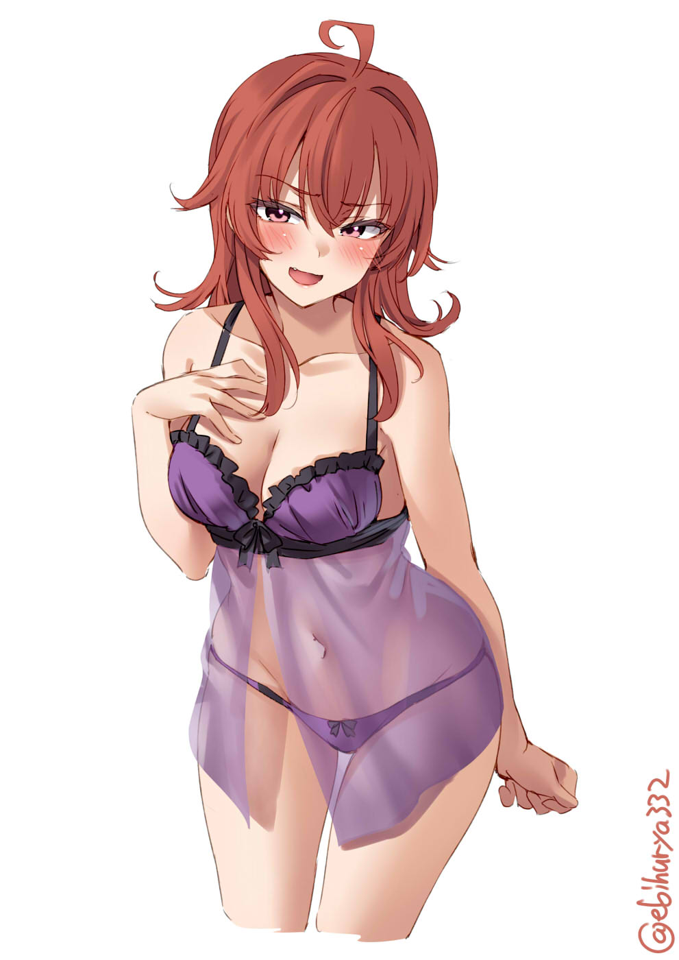 Arashi (Kantai Collection) Rule 34 Image