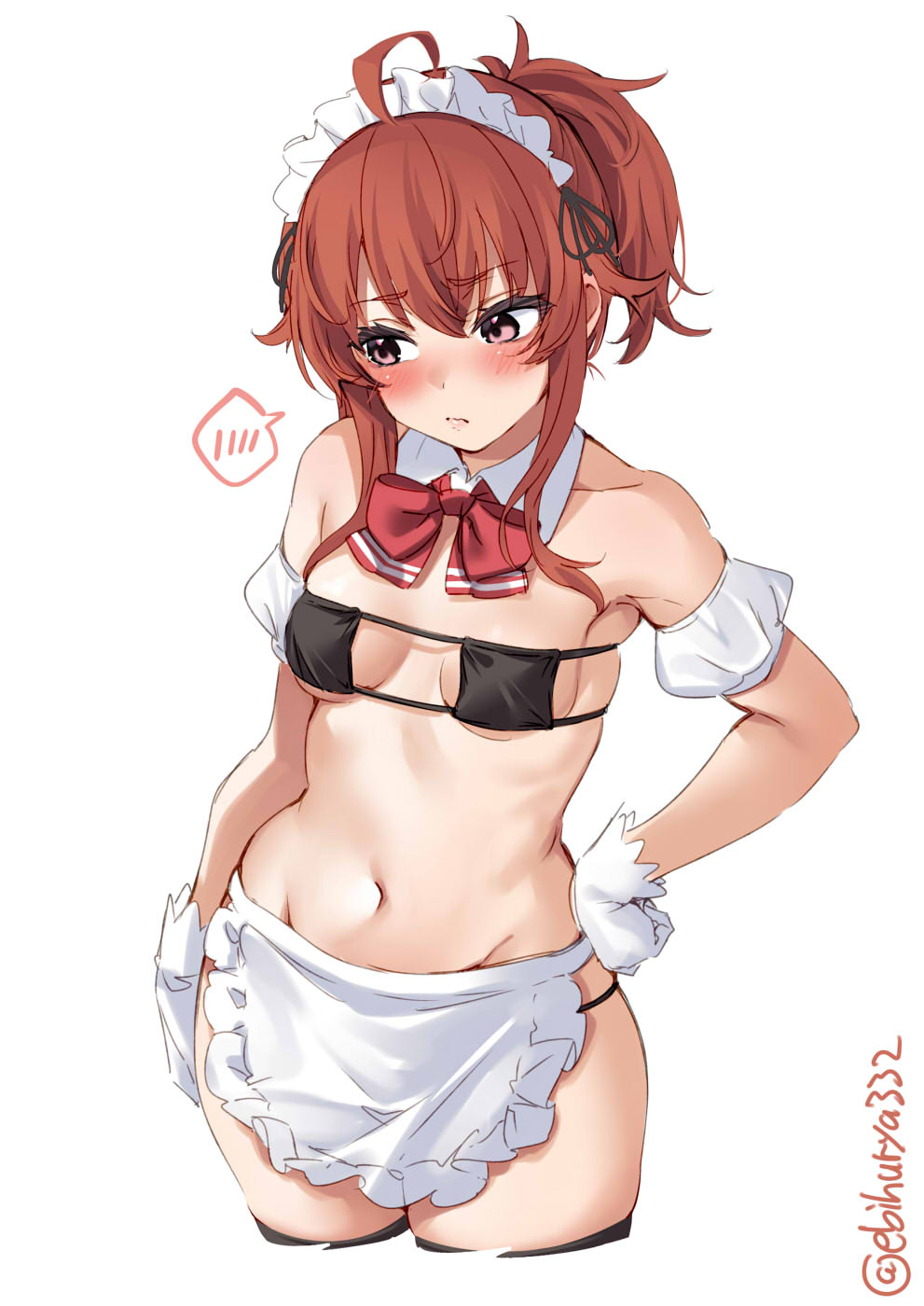 Arashi (Kantai Collection) Rule 34 Image