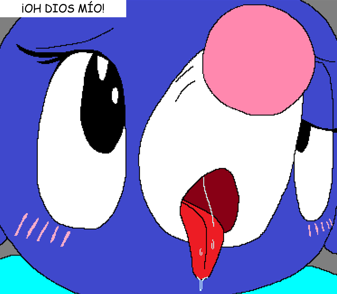 Popplio (Pokemon) Rule 34 Image