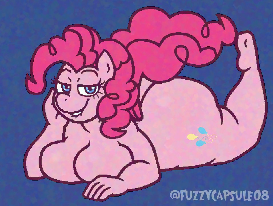 Pinkie Pie (Mlp) Rule 34 Image