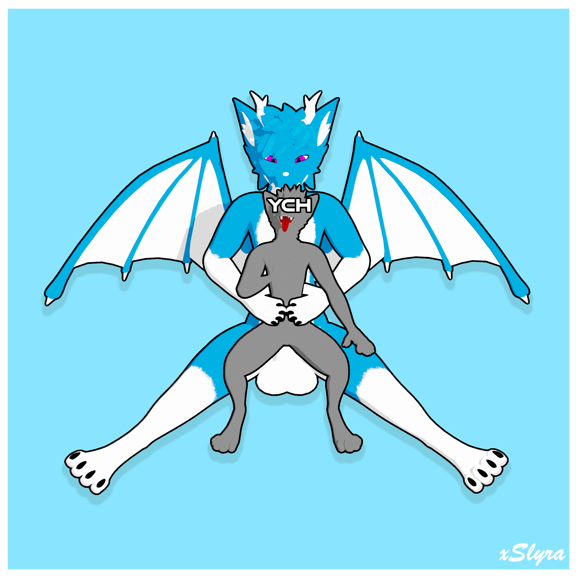 Ych (Character) Rule 34 Image