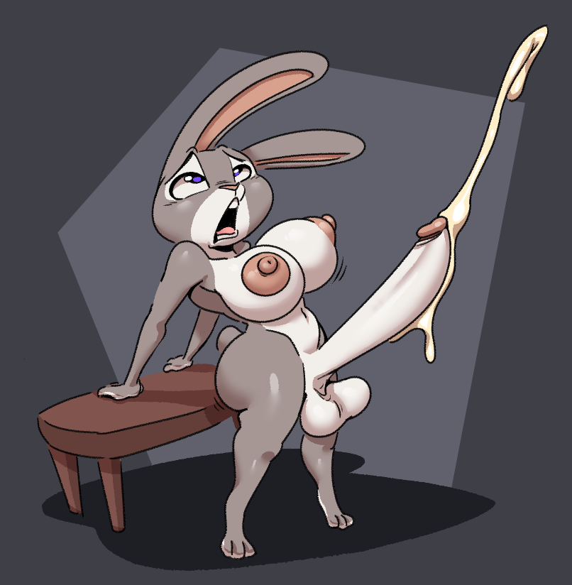 Judy Hopps (Disney) Rule 34 Image