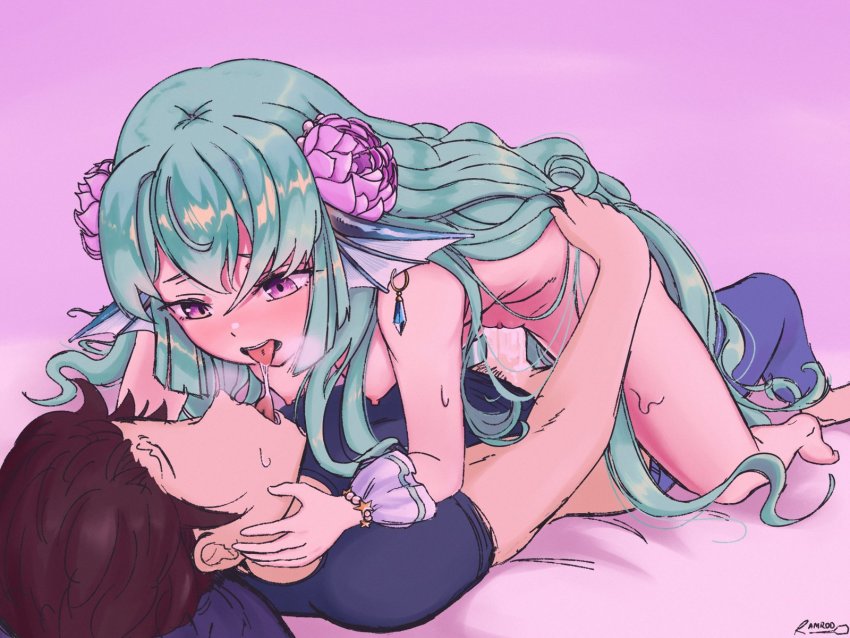 Finana Ryugu (Nijisanji) Rule 34 Image