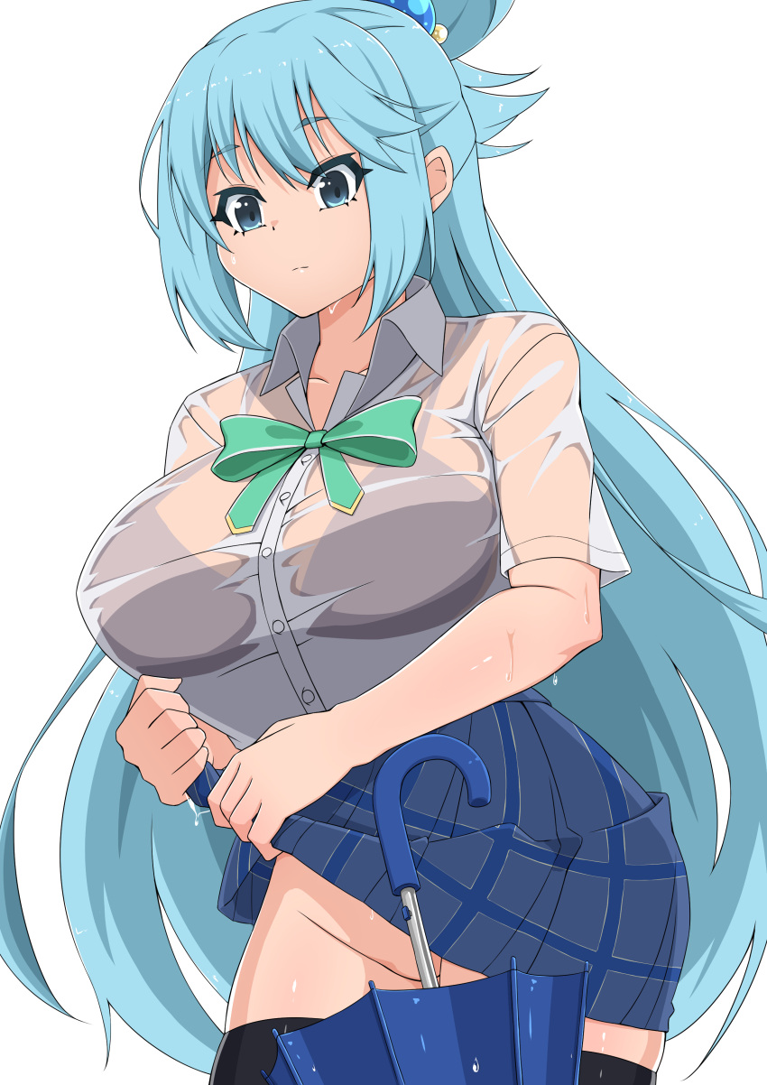 Aqua (Konosuba) Rule 34 Image