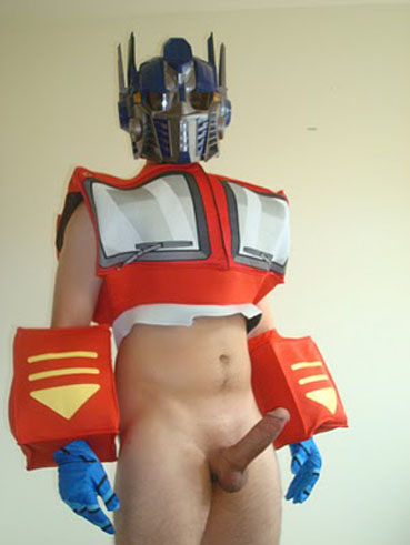Optimus Prime (Transformers) Rule 34 Image