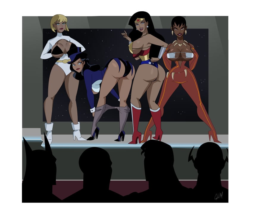 Batman (Bruce Wayne) Rule 34 Image