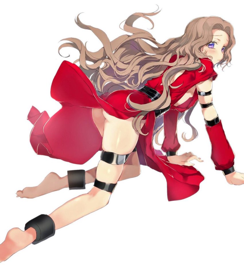 Code Geass Rule 34 Image