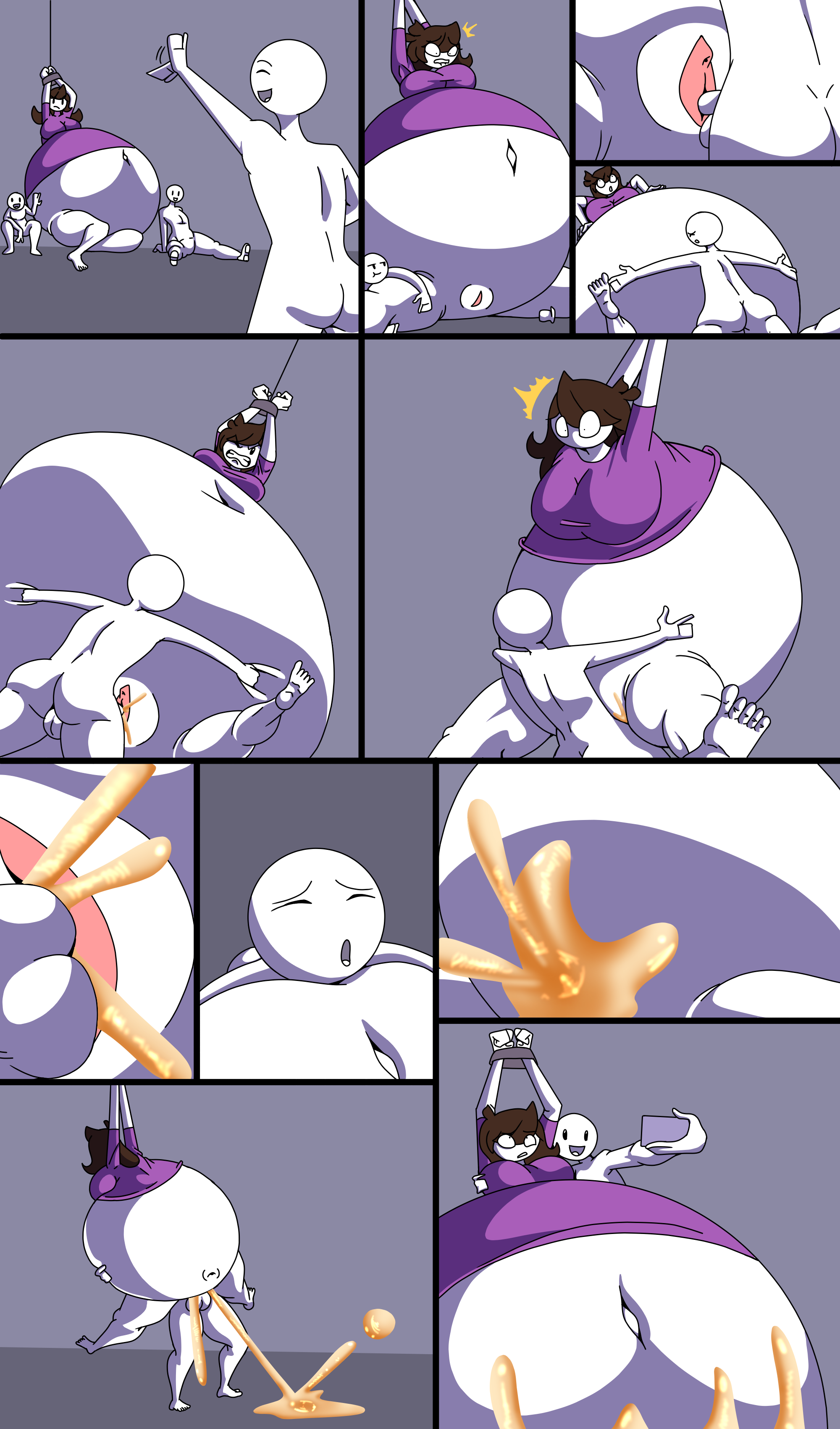Jaiden (Jaiden Animations) Rule 34 Image