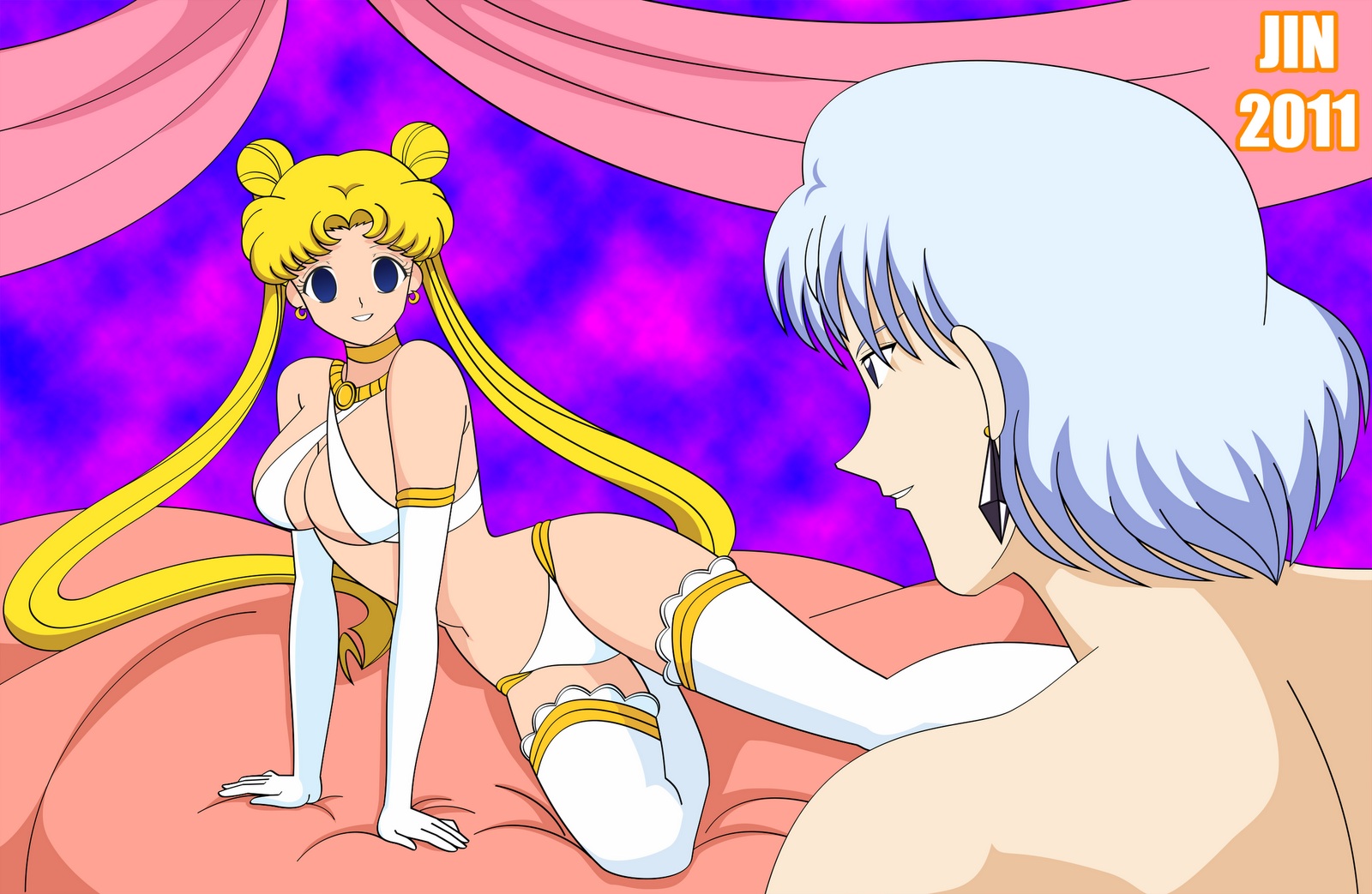 Prince Diamond (Bishoujo Senshi Sailor Moon) Rule 34 Image
