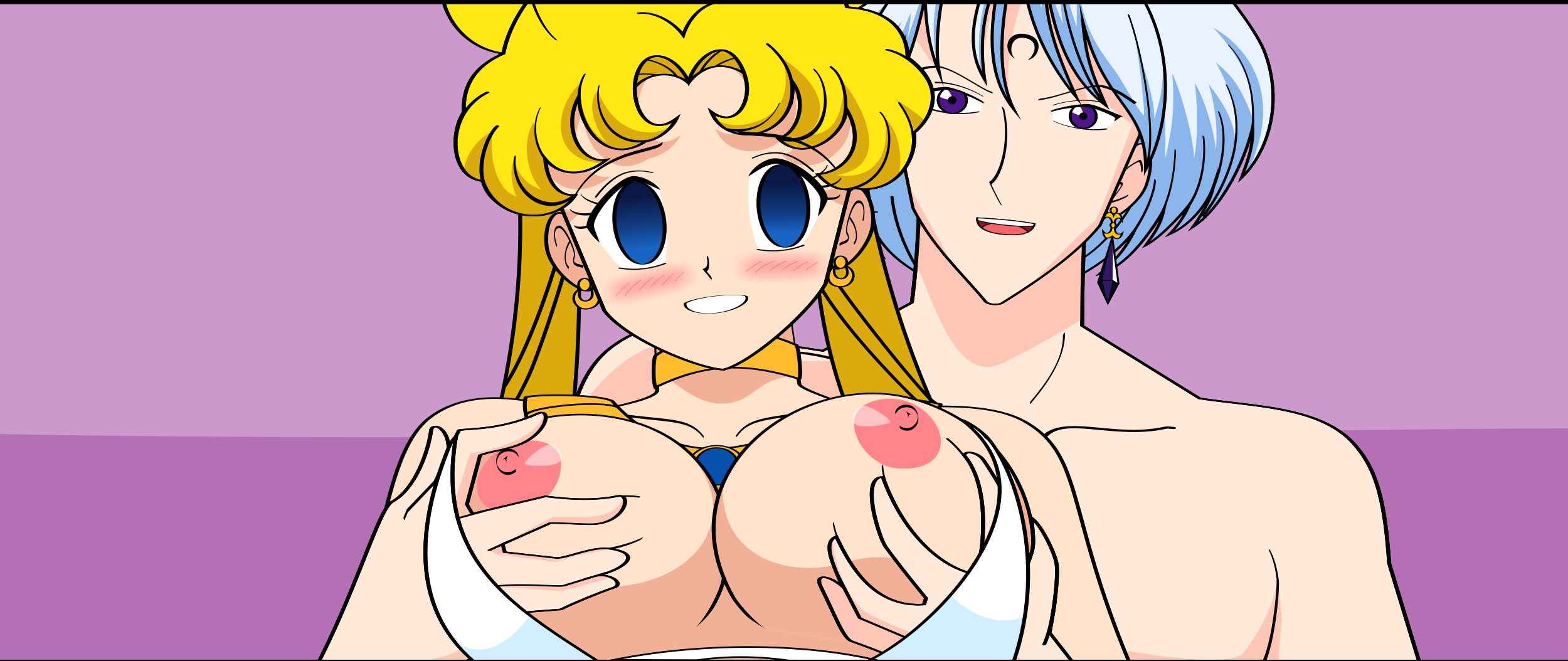 Prince Diamond (Bishoujo Senshi Sailor Moon) Rule 34 Image