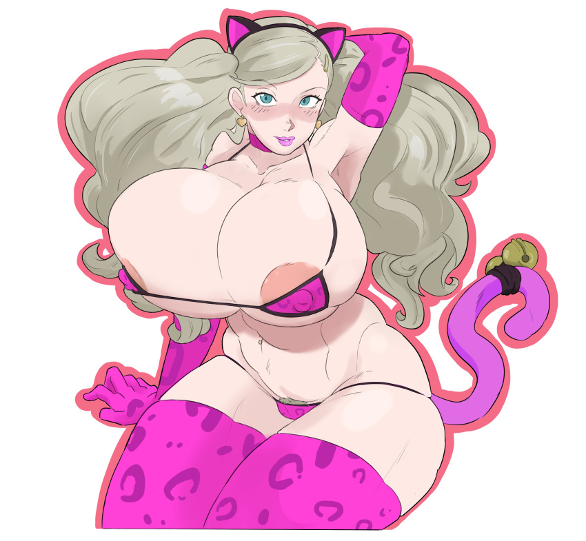 Ann Takamaki (Persona) Rule 34 Image