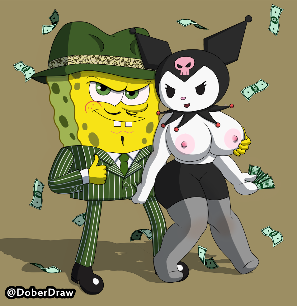 Bobcholo (Nickelodeon) Rule 34 Image