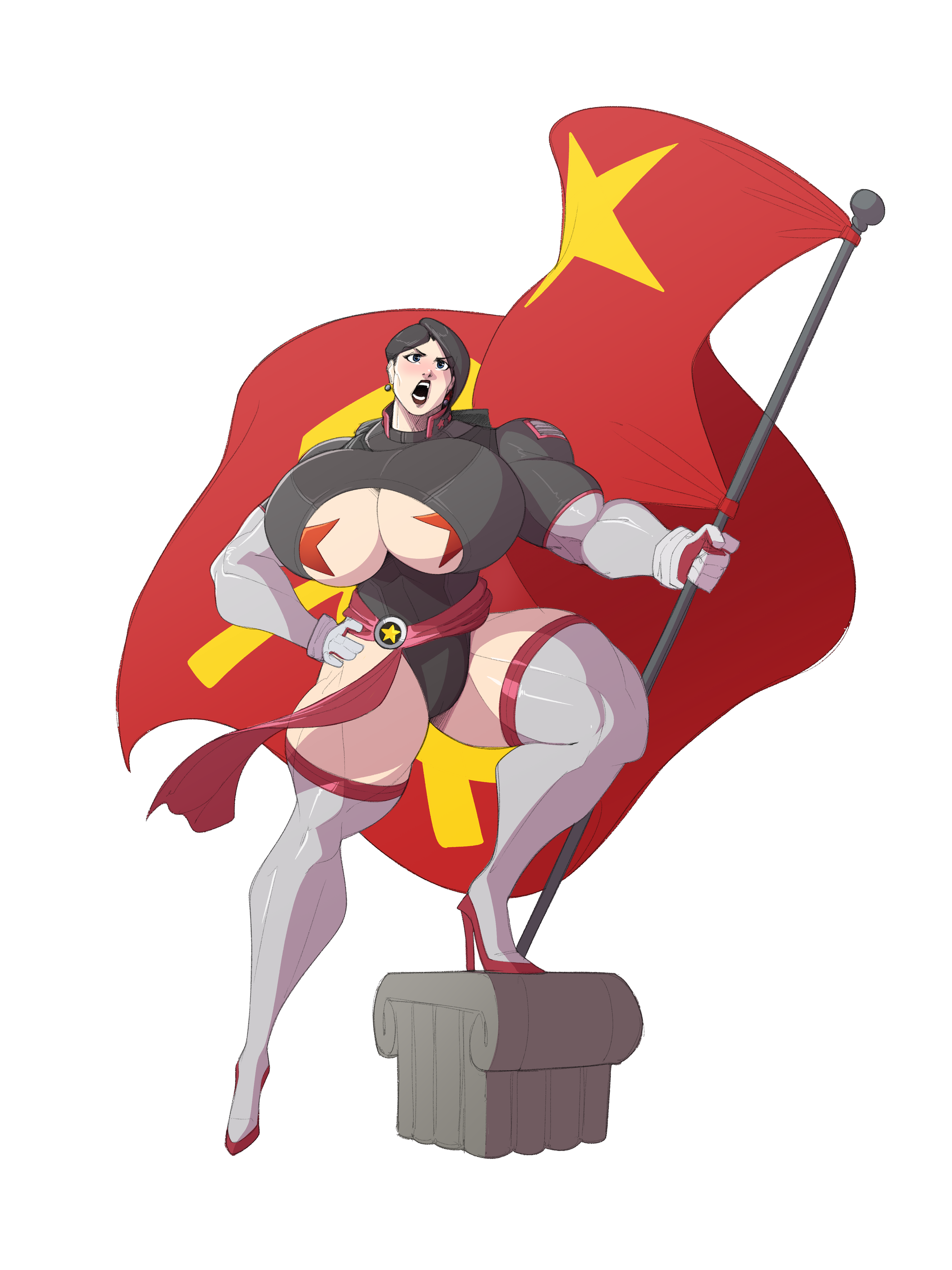 Original Character Rule 34 Image
